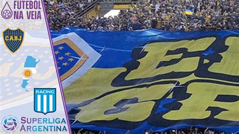 boca juniors x racing palpite